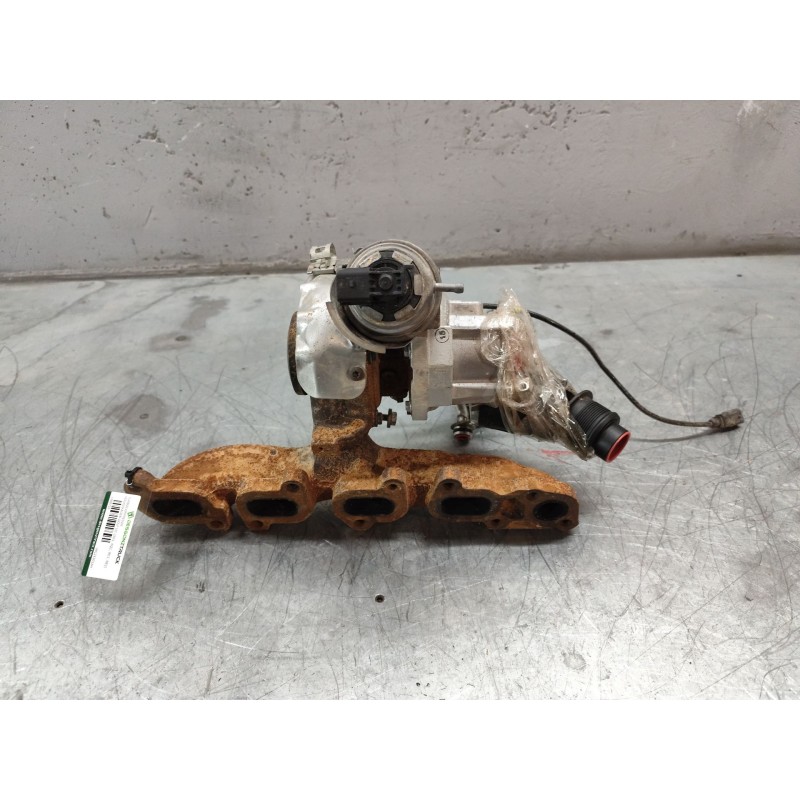 Recambio de turbocompresor para volkswagen golf vii (5g1, bq1, be1, be2) 1.6 tdi referencia OEM IAM 04L253016H - Azul 3
