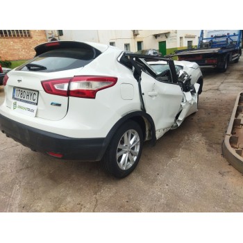 nissan qashqai ii (j11, j11_) del año 2014