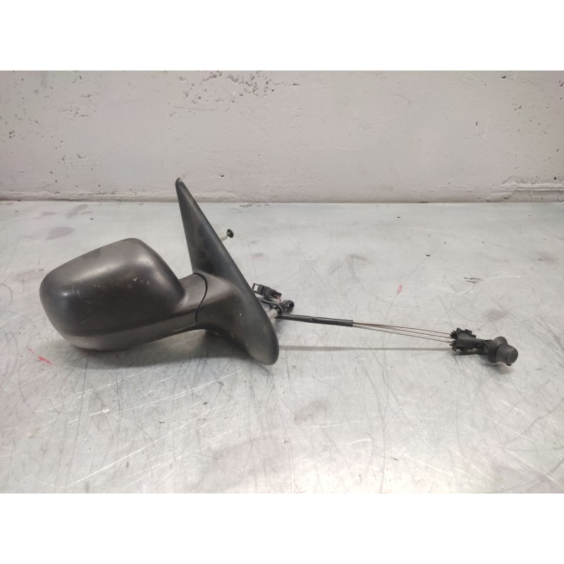 Recambio de retrovisor derecho para seat cordoba berlina (6k2) stella referencia OEM IAM  manual - Azul 4