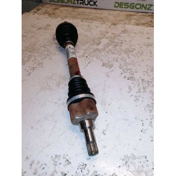 Recambio de transmision delantera izquierda para peugeot 206 berlina x-line referencia OEM IAM 9630767880  