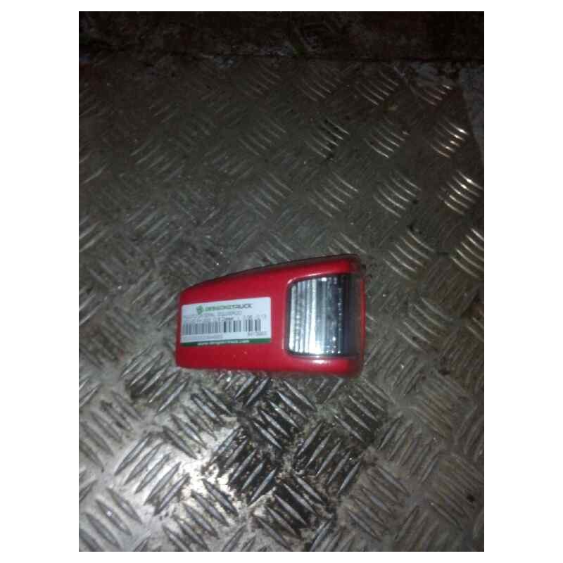 Recambio de piloto lateral izquierdo para volvo fh xxx fsa 4x2 low corto referencia OEM IAM   