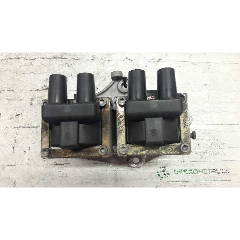 Recambio de bobina encendido para fiat punto berl. (176) 55 s referencia OEM IAM 7755878 2