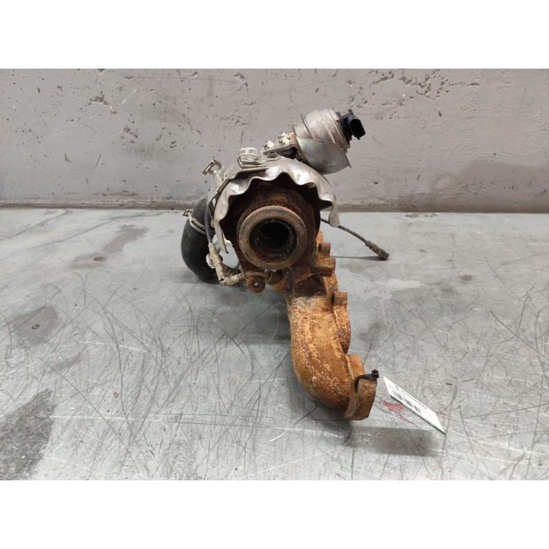Recambio de turbocompresor para volkswagen golf vii (5g1, bq1, be1, be2) 1.6 tdi referencia OEM IAM 04L253016H - Azul 4