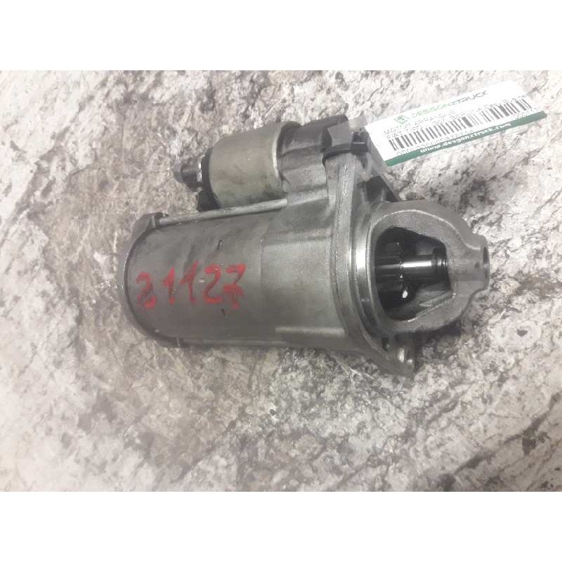 Recambio de motor arranque para fiat tipo ii (357) berlina easy business referencia OEM IAM 0001170425 20190320 10 DIENTES