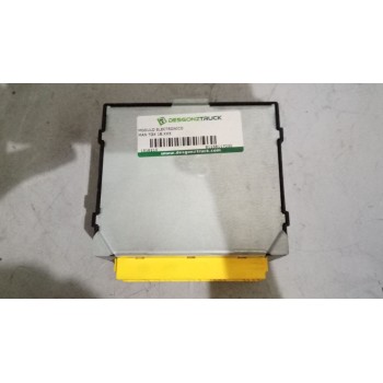 Recambio de modulo electronico para man tgx 18.xxx 12.4 diesel referencia OEM IAM 81258117030 CENTRALITA ECAS 4461702220