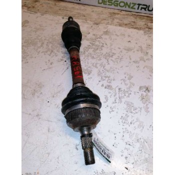 Recambio de transmision delantera izquierda para peugeot 306 break style referencia OEM IAM   