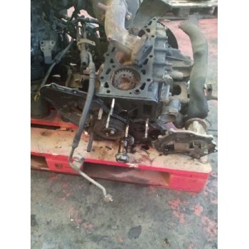 Recambio de despiece motor para renault mascott fg 160. 35/55/65 cabina individual referencia OEM IAM ZD3A604  