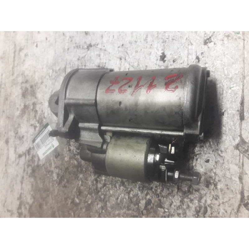 Recambio de motor arranque para fiat tipo ii (357) berlina easy business referencia OEM IAM 0001170425 20190320 10 DIENTES 2