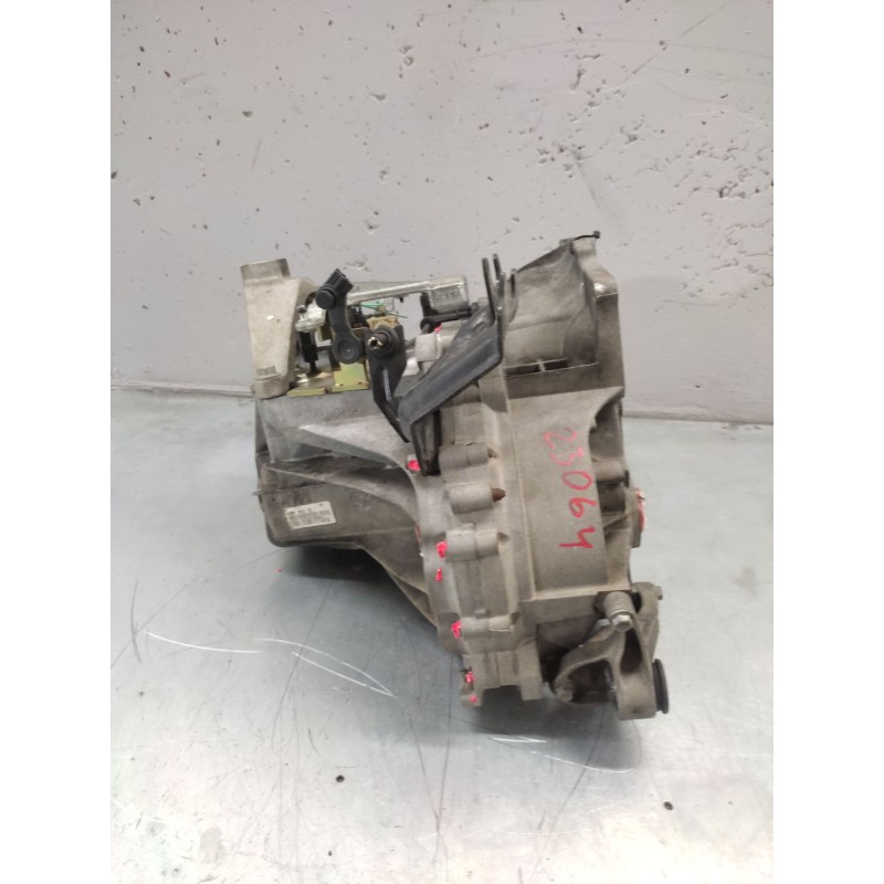 Recambio de caja cambios para ford focus c-max (cap) ambiente (d) referencia OEM IAM 3M5R7002YD - Azul 4