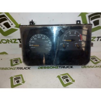 Recambio de cuadro instrumentos para nissan trucks cabstar e 110.35 referencia OEM IAM 32D00 0000250039A 