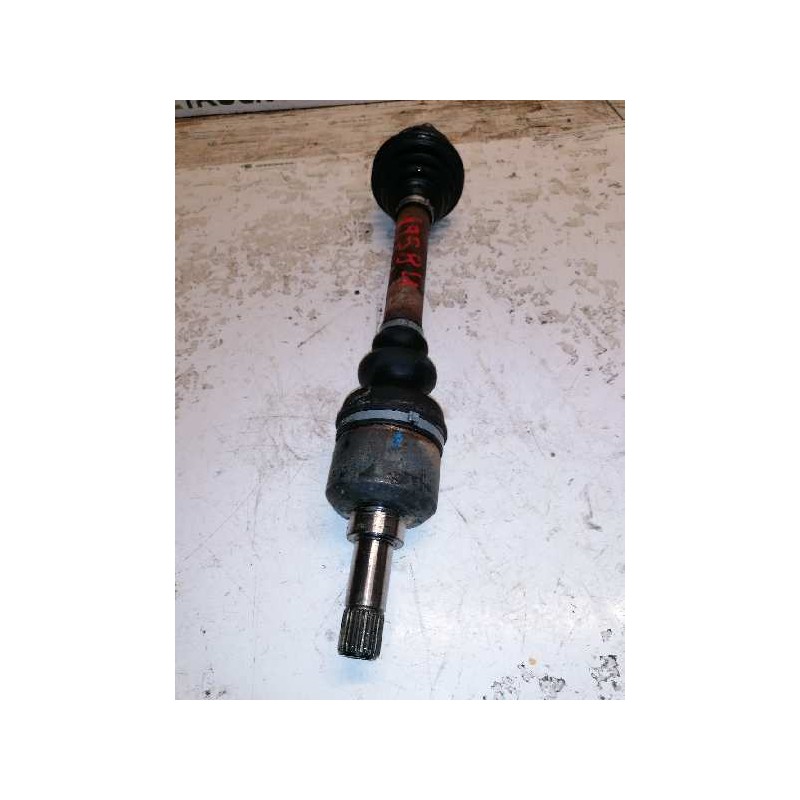 Recambio de transmision delantera izquierda para peugeot 306 break style referencia OEM IAM 2