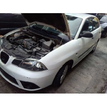 seat ibiza (6l1) del año 2008