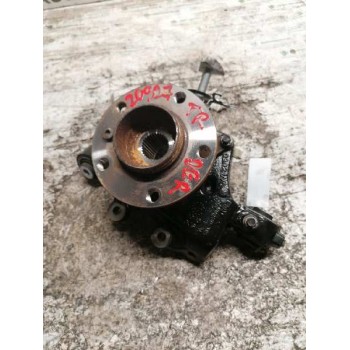 Recambio de mangueta trasera derecha para bmw x3 (f25) xdrive 20d referencia OEM IAM 679049803  