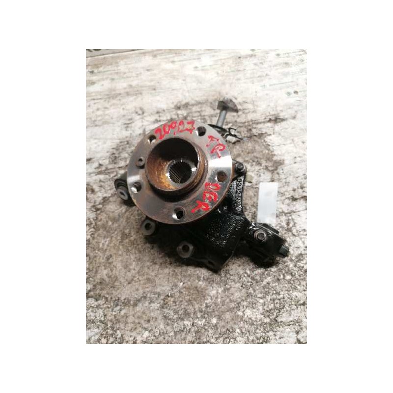 Recambio de mangueta trasera derecha para bmw x3 (f25) xdrive 20d referencia OEM IAM 679049803 2