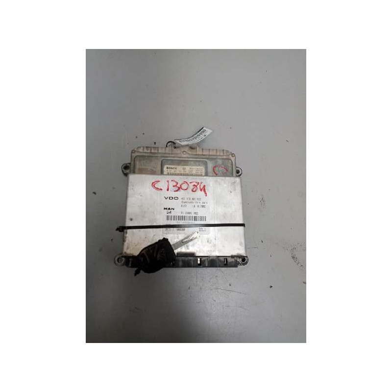 Recambio de conjunto bsi centralita para man tg - a 18.xxx 12.0 diesel referencia OEM IAM 0281001761 81258057022 