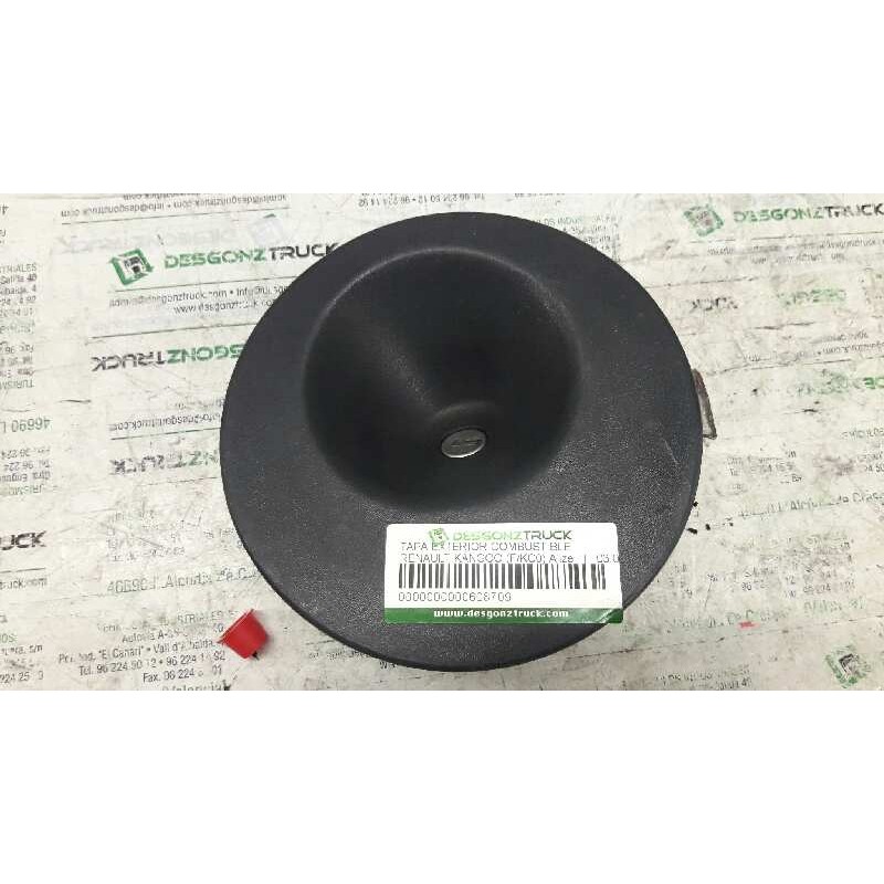 Recambio de tapa exterior combustible para renault kangoo (f/kc0) alize referencia OEM IAM   