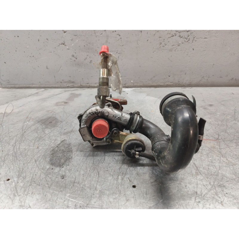 Recambio de turbocompresor para renault kangoo (f/kc0) authentique referencia OEM IAM 54359700000  