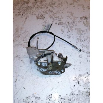 Recambio de cerradura puerta delantera izquierda para toyota yaris (ncp1/nlp1/scp1) 1.0 cat referencia OEM IAM   