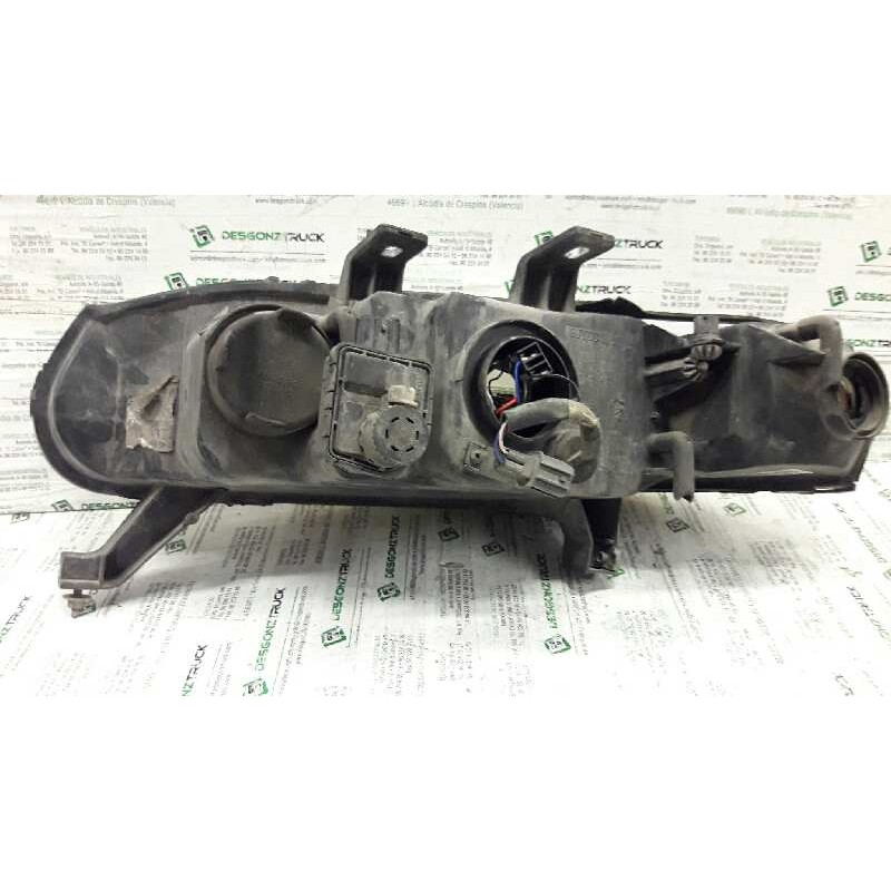 Recambio de faro derecho para mg serie 400 (rt) 420 si (5-ptas.) referencia OEM IAM 2