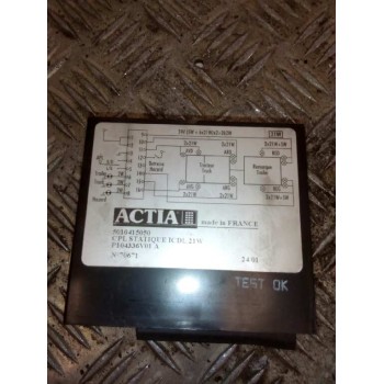 MODULO ELECTRONICO 5010415050 