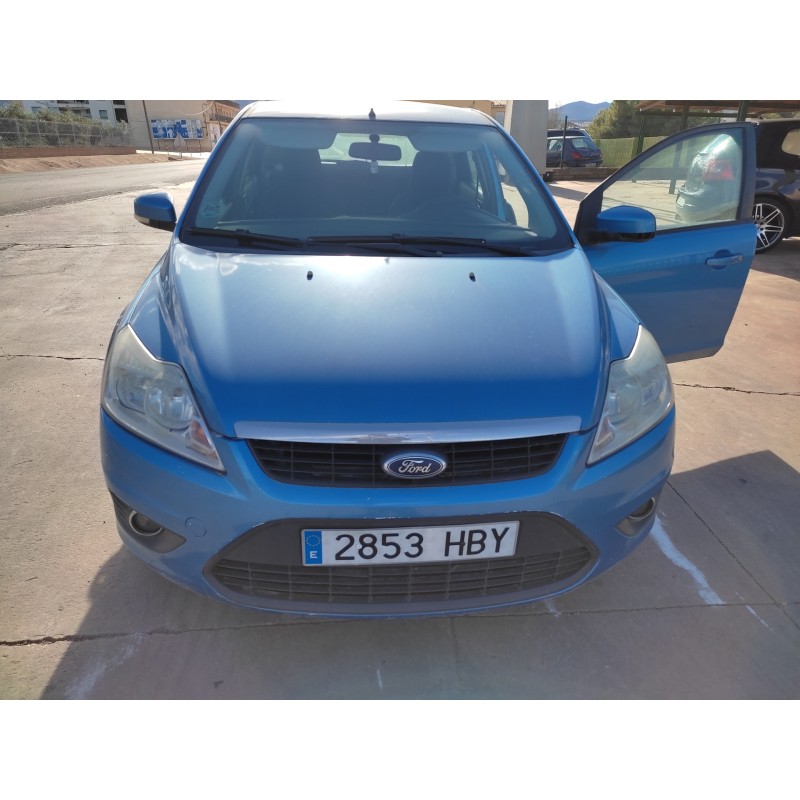FORD FOCUS LIM. (CB4)