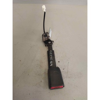 Recambio de enganche de cinturon delantero izquierdo para renault serie d referencia OEM IAM 7485139983  