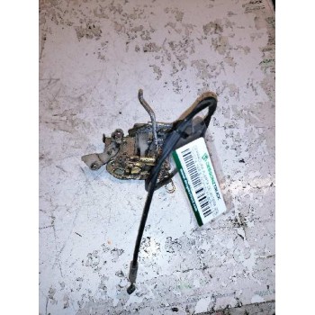 Recambio de cerradura puerta delantera izquierda para toyota yaris (ncp1/nlp1/scp1) 1.0 cat referencia OEM IAM   