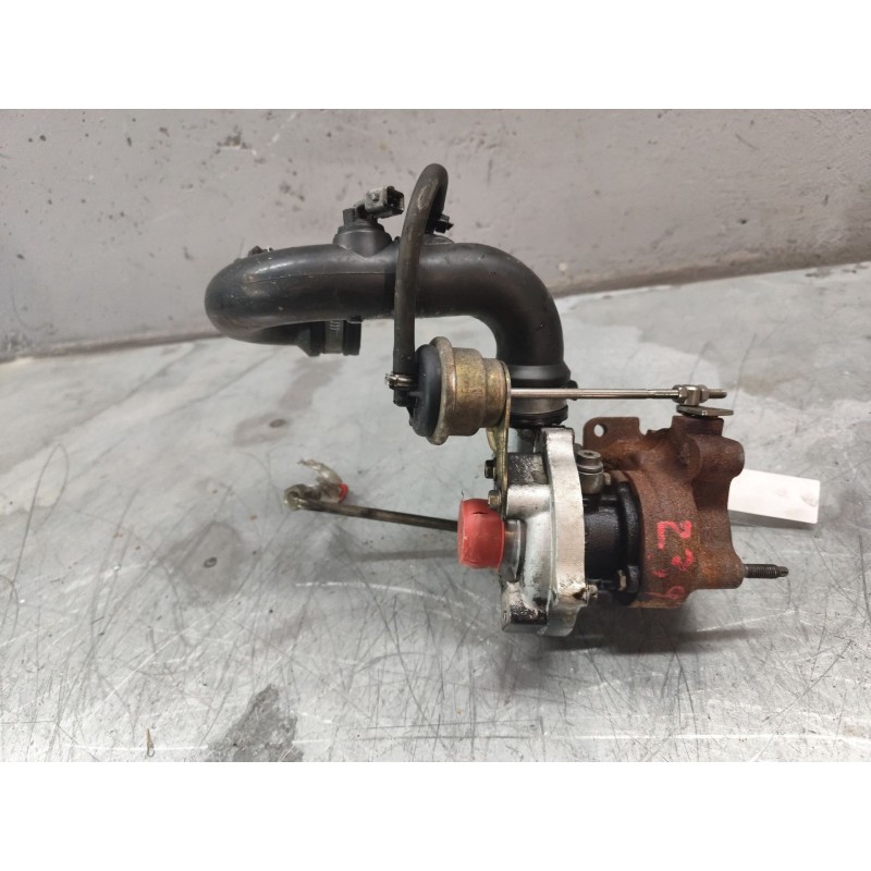 Recambio de turbocompresor para renault kangoo (f/kc0) authentique referencia OEM IAM 54359700000 - Blanco 2