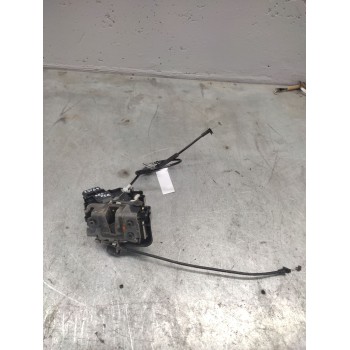 CERRADURA PUERTA DELANTERA DERECHA 6 pins 