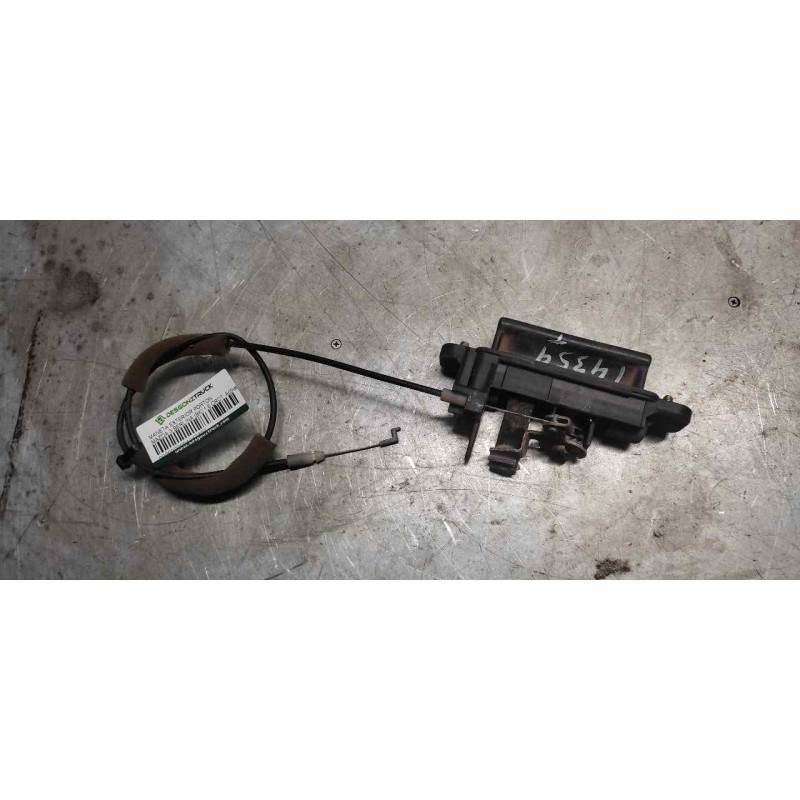 Recambio de maneta exterior porton para mazda 3 berlina (bk) 1.6 crdt active referencia OEM IAM   