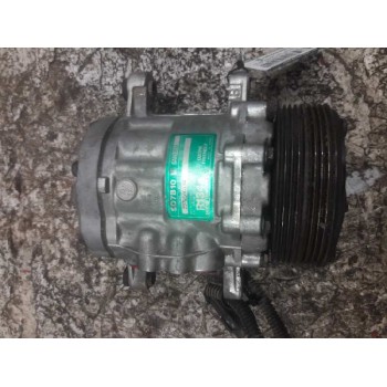 Recambio de compresor aire acondicionado para fiat seicento (187) active referencia OEM IAM 2972506134 SD7B10 