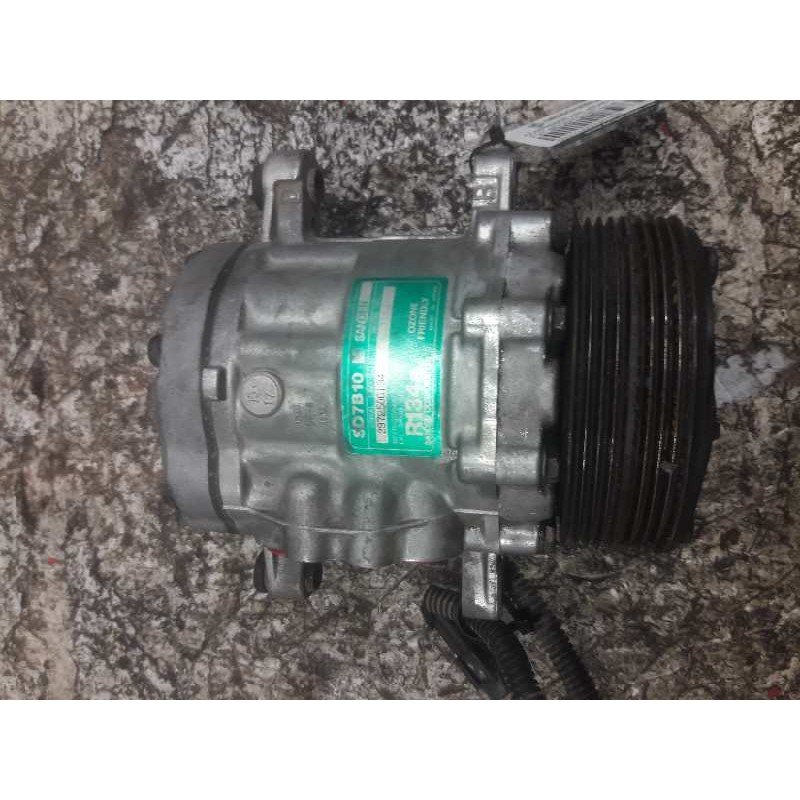 Recambio de compresor aire acondicionado para fiat seicento (187) active referencia OEM IAM 2972506134 SD7B10 - Azul 2