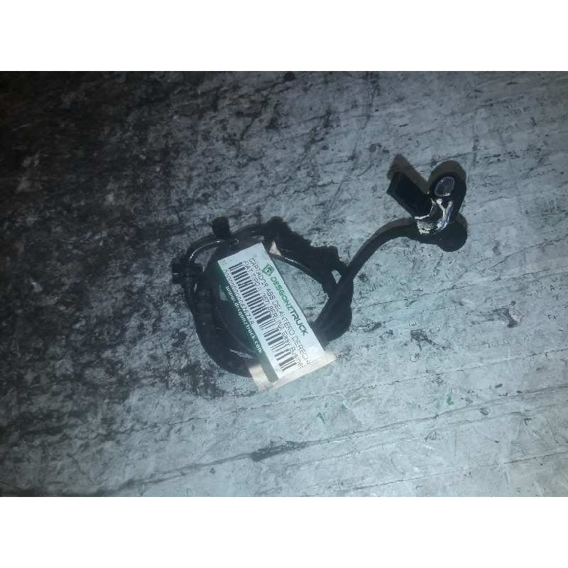 Recambio de captador abs delantero derecho para fiat tipo ii (357) berlina easy business referencia OEM IAM  2 PINS 2