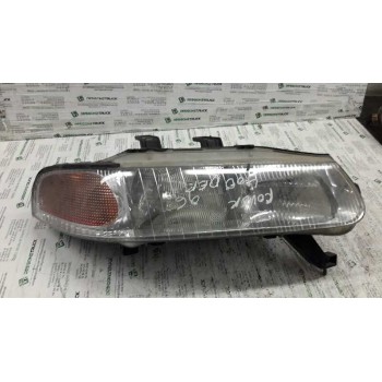 Recambio de faro derecho para mg serie 400 (rt) 420 si (5-ptas.) referencia OEM IAM   