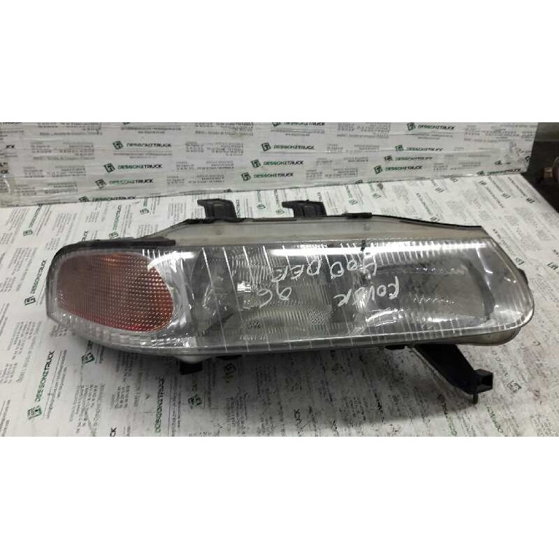 Recambio de faro derecho para mg serie 400 (rt) 420 si (5-ptas.) referencia OEM IAM   
