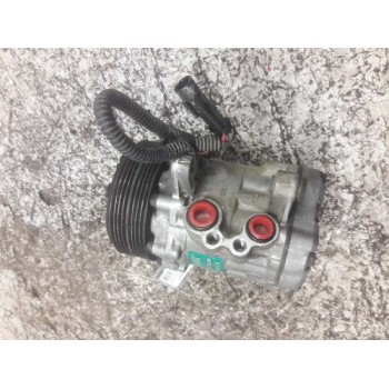 Recambio de compresor aire acondicionado para fiat seicento (187) active referencia OEM IAM 2972506134 SD7B10 