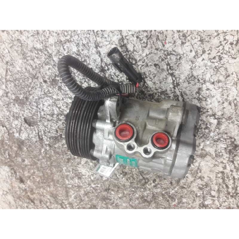 Recambio de compresor aire acondicionado para fiat seicento (187) active referencia OEM IAM 2972506134 SD7B10 - Azul 3