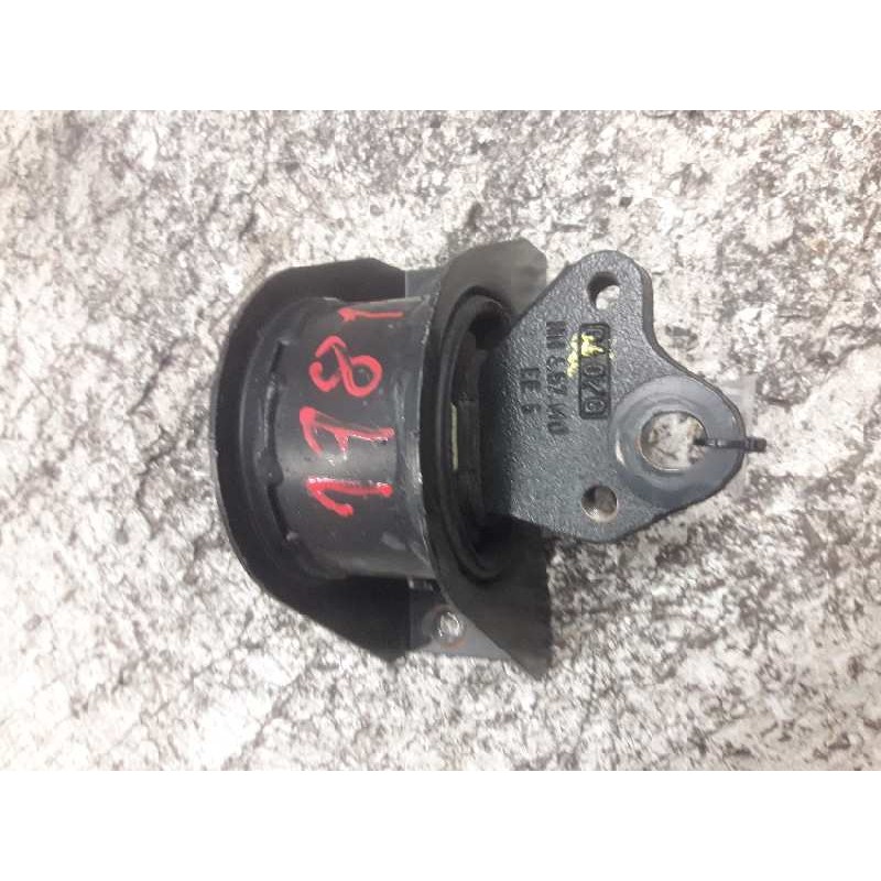 Recambio de soporte motor derecho para ford transit mod. 2000 combi ft 260 2.0 corto referencia OEM IAM 0407G - Blanco