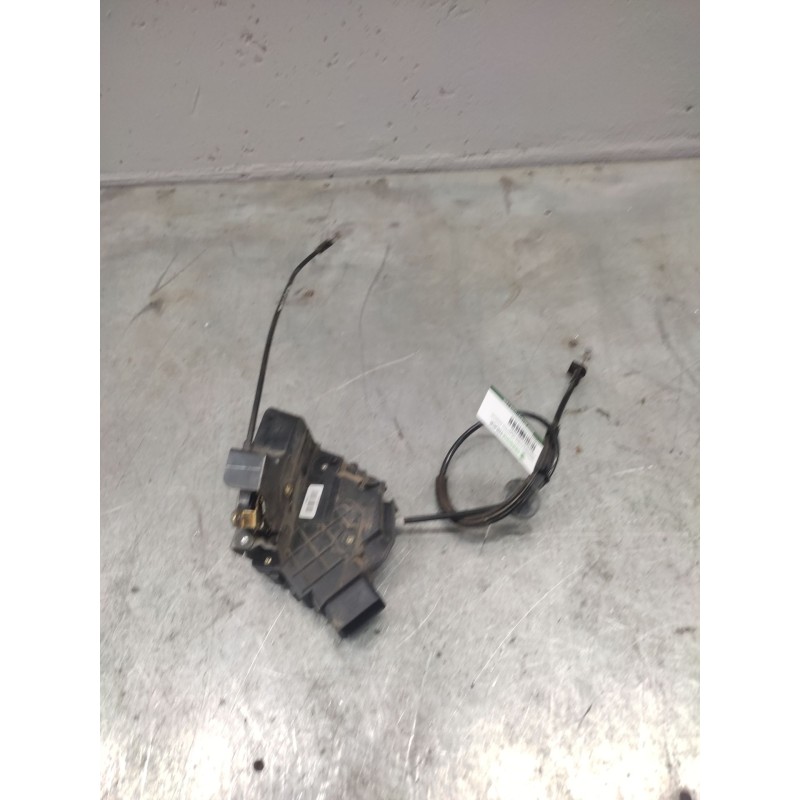 Recambio de cerradura puerta delantera derecha para ford focus c-max (cap) ambiente (d) referencia OEM IAM  6 pins - Azul 2