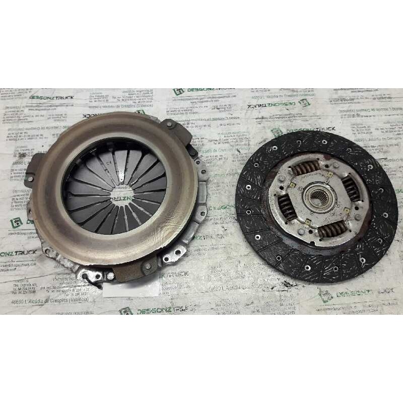 Recambio de kit embrague para renault kangoo (f/kc0) alize referencia OEM IAM - Blanco 2