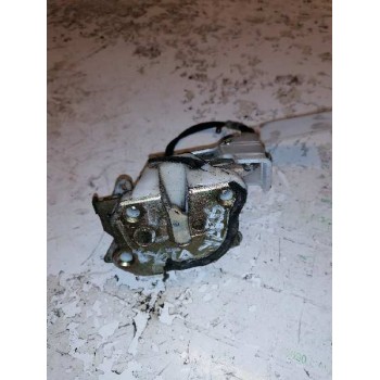 Recambio de cerradura puerta delantera derecha para toyota yaris (ncp1/nlp1/scp1) 1.0 cat referencia OEM IAM   