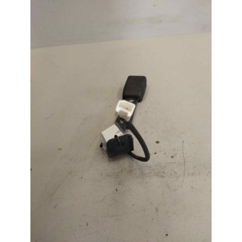 Recambio de enganche de cinturon delantero izquierdo para renault serie d referencia OEM IAM 7485139983  