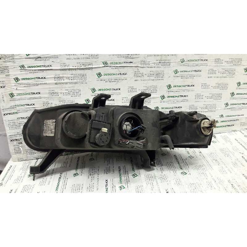 Recambio de faro derecho para mg serie 400 (rt) 420 si (5-ptas.) referencia OEM IAM 2