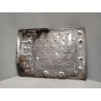Recambio de chapa cubrecatalizador para iveco stralis (as) 11.1 diesel referencia OEM IAM 5801574750  