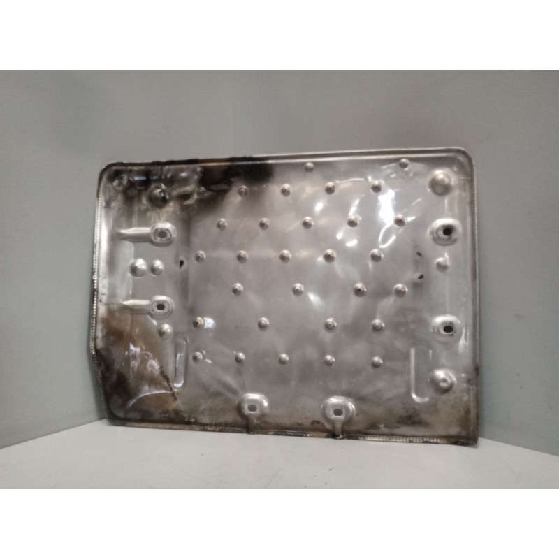 Recambio de chapa cubrecatalizador para iveco stralis (as) 11.1 diesel referencia OEM IAM 5801574750 - Blanco 3