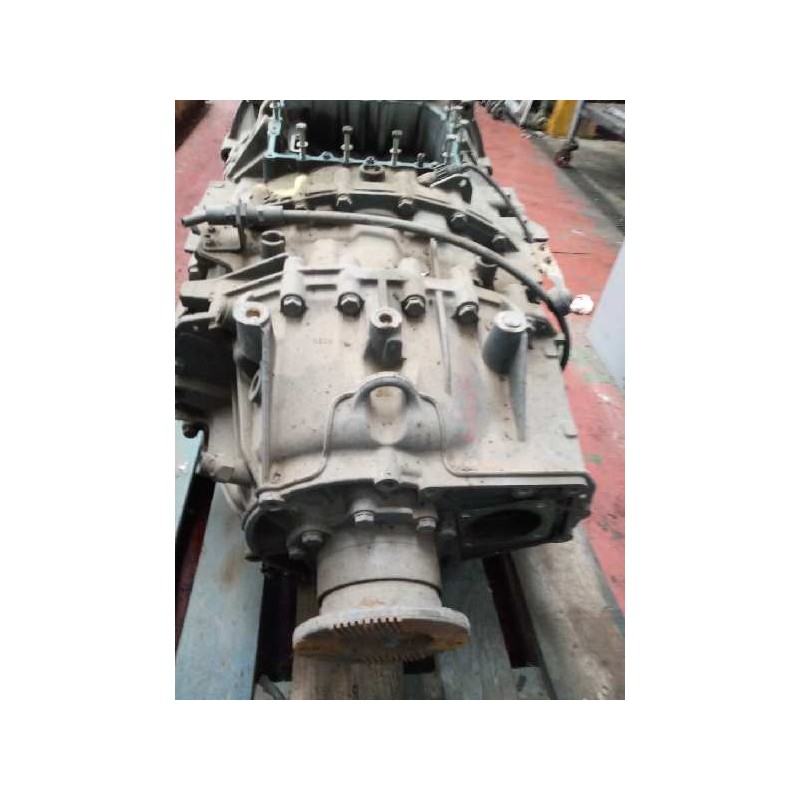 Recambio de caja cambios para iveco stralis (as) fsa t / fp lt 4x2 gran espacio referencia OEM IAM 12AS2330TD 1353031009 4129913 - Blanco 5