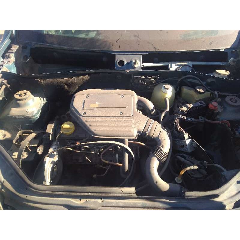 RENAULT KANGOO (F/KC0)