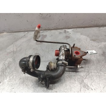 Recambio de turbocompresor para renault kangoo (f/kc0) authentique referencia OEM IAM 54359700000  