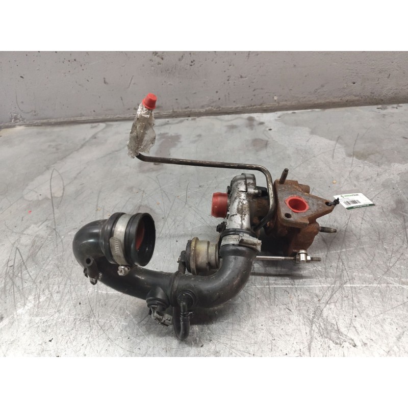 Recambio de turbocompresor para renault kangoo (f/kc0) authentique referencia OEM IAM 54359700000 - Blanco 4