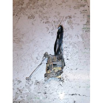Recambio de cerradura puerta delantera derecha para toyota yaris (ncp1/nlp1/scp1) 1.0 cat referencia OEM IAM   